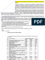 Tarife Licenţe+autorizaţii Utilităţi Publice