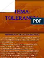 Tolerancias I 04