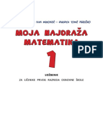 Matematika 1 Za Posebne Potrebe - Petra - 2 PDF