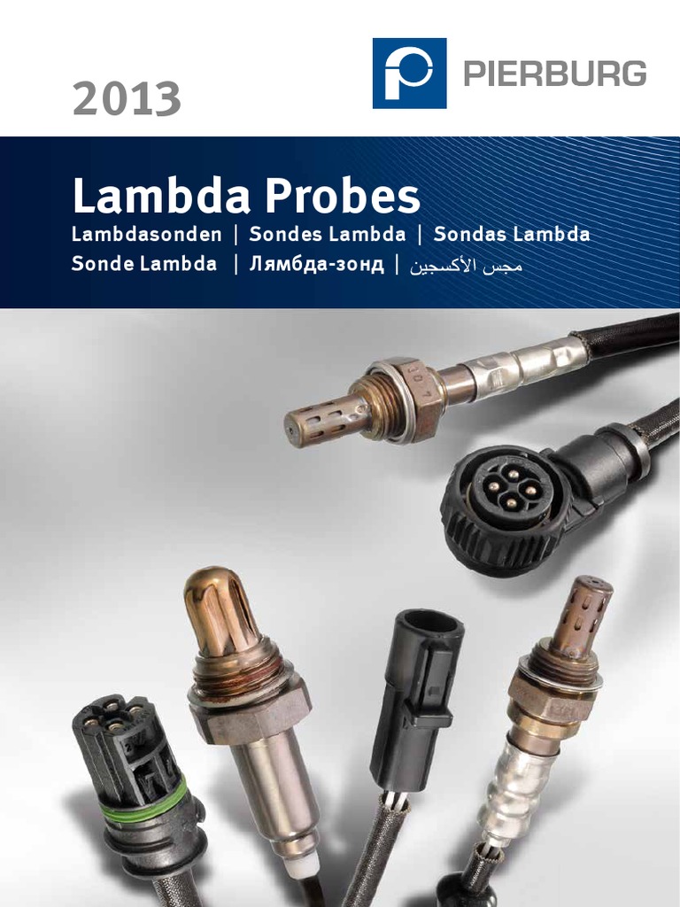 Lambda Probes | PDF