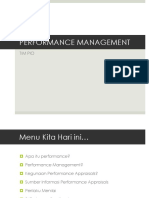 11. Performance Management