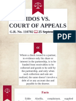 Idos vs. Court of Appeals: G.R. No. 110782