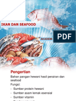 Ikan Dan Seafood