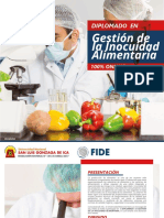 866 Gestion de La Inocuidad Alimentaria