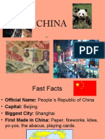 Chinese Document
