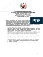 231 - Panduan Pendaftaran Sipenmaru Jalur PMDP Umum & PMDP Gakin Tahun 2015 PDF