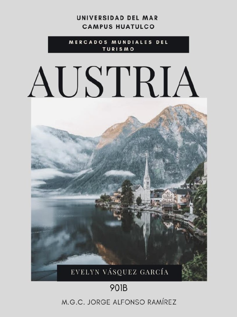 Información turística sobre Austria | PDF | Austria | Turismo