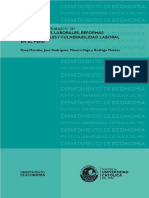 Transiciones Laborales, Reformas Estructurales y Vulnerabilidad Laboral en El Peru PDF