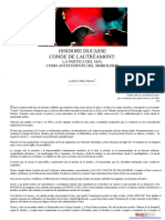 Collazo Ramos, Leticia - Issidore Ducasse, Conde de Lautréamont PDF