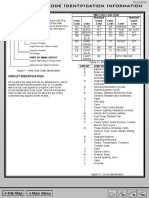 2011 Wiring Code Identification Information