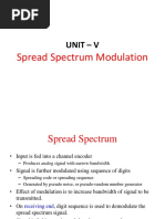 Spread Spectrum