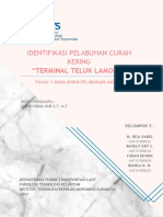 Identifikasi Pelabuhan Curah Kering Studi Kasus: Terminal Teluk Lamong