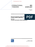 Iec 61970 301 2003 en PDF