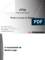 Redes Ftth