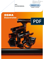 Osma Rainwater Systems PIM Jan 16pdf