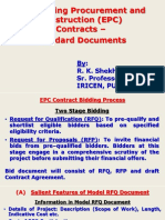 EPC Contracts