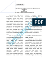 2016.11.04-Kebijakan Dan Pelaksanaan Landreform Di Era Pemerintahan Jokowi-Jk