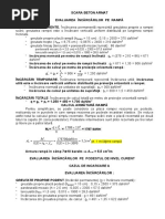 EVALUAREA  ÎNCĂRCĂRILOR  22