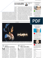 La Vanguardia 21 Octubre 2019