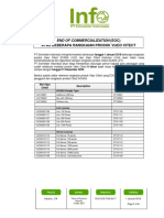 DI-412 - End of Commercialization (EOC) Atas Beberapa Rangkaian Produk Vijeo Citect