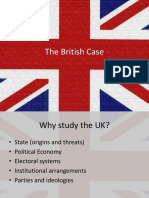 The British Case