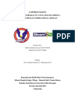 CASE GILBERT DON - MIELOPATI TORAKAL (Repaired) PDF