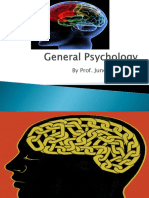 General Psychology - Biological Foundation