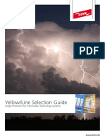 Selection Guide Yl Ds150 e
