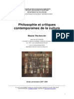 Brochure Master Philo 07-08