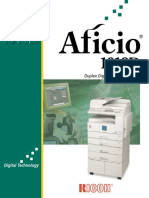 BR Ricoh Aficio 1018D PDF