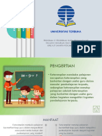 Tugas Pembelajaran Terpadu Modul 3 (Power Point)