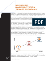 Science Behind Employee Motivation and Reward Programs: BI WORLDWIDE - Co.in