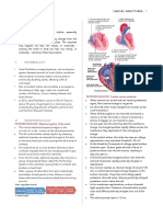 Cardiac Arrhythmia Notes