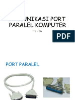05 Port Paralel