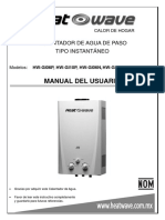 Manual-de-uso-Boiler-Instantáneo-GI06-GI10
