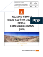 Reglamento R034 V2 - 2017 PDF