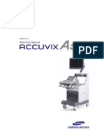 Accuvix A30 Reference