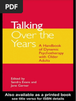 Talking Over The Years PDF