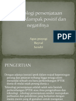 Teknologi Persenjataan