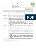 Pencatatan Dan Pelaporan Pasien TB: Uptd Puskesmas Kabat