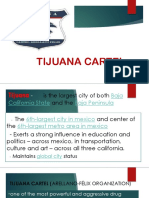 Tijuana Cartel