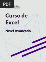 Excel Avançado