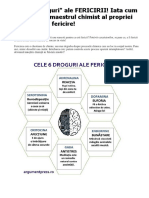 Cele 6 Droguri Ale Fericirii