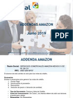 Addendas Amazon