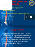 Universidad Central Del Ecuador: Facultad de Ciencias Medicas Escuela de Tecnología Medica Carrera de Radiología