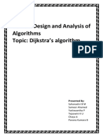 Simple Explained Dijkstra Algorithm