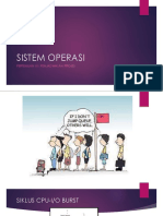 Penjadwalan Proses PDF