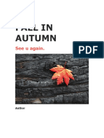 Fall in Autumn: See U Again