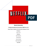 Bond University: Entrepreneurship and Innovation ENFB-104 - 153