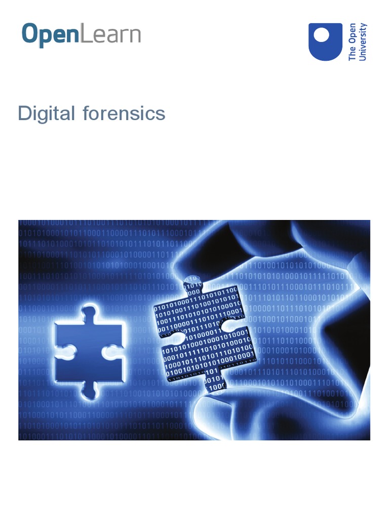 Digital Forensics Printable | PDF | Digital Forensics | Forensic Science